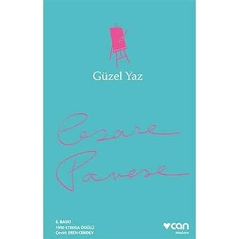 Güzel yaz c.pavese can