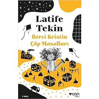 Berci Kristin Çöp Masalları