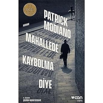 Mahallede Kaybolma Diye