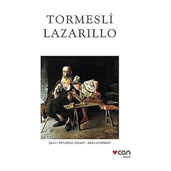Tormesli Lazarillo