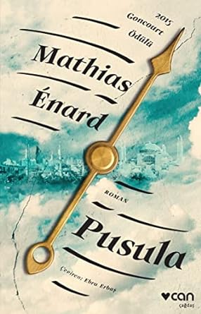 Pusula: 2015 Goncourt Ödülü