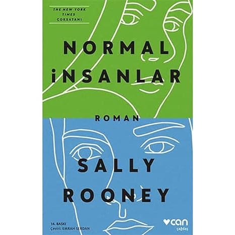 Normal İnsanlar: The New York Times Çok Satanı
