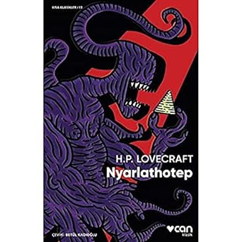 Nyarlathotep: Kısa Klasikler - 13