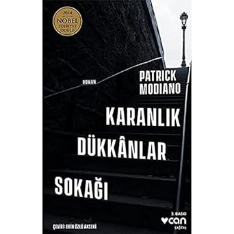 Karanlık Dükkanlar Sokağı