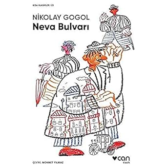 Neva Bulvarı