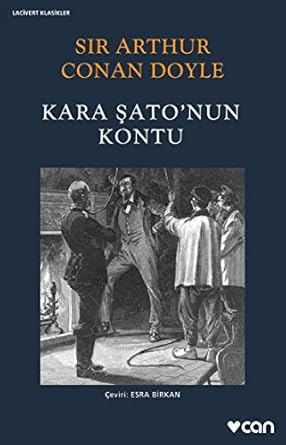 Kara Şatonun Kontu