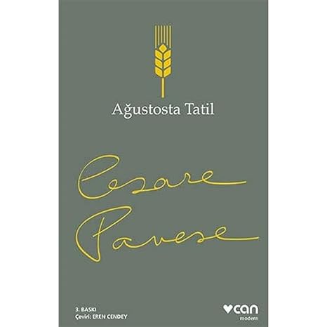 Ağustosta Tatil