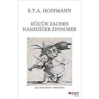 Küçük Zaches Namıdiğer Zinnober