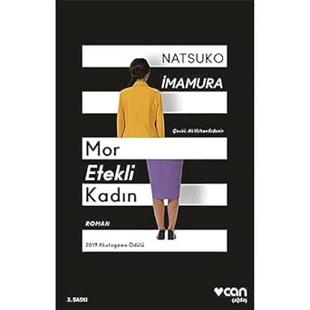 Mor Etekli Kadın