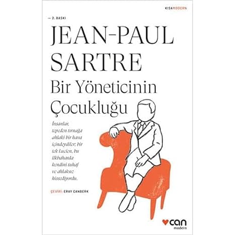Bir Yöneticinin Çocukluğu