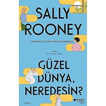 Güzel Dünya Neredesin?
