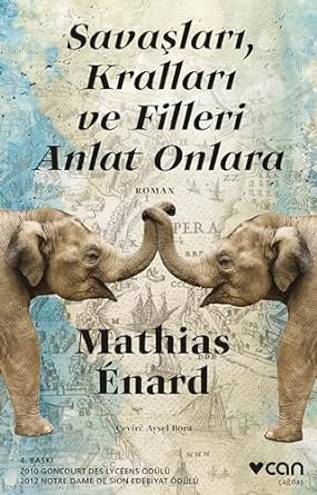 Savaşları Kralları ve Filleri Anlat Onlara