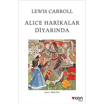 Alice Harikalar Diyarında
