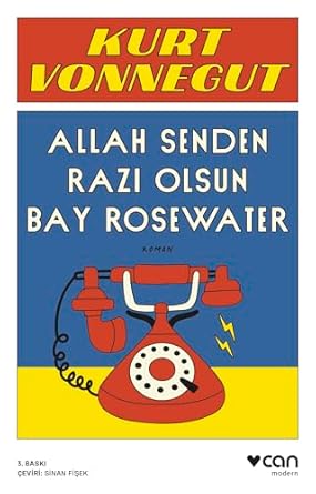 Allah Senden Razı Olsun Bay Rosewater