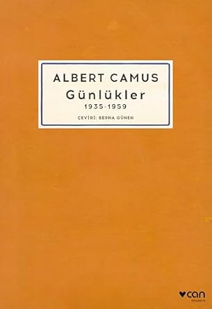 Günlükler : 1935-1959