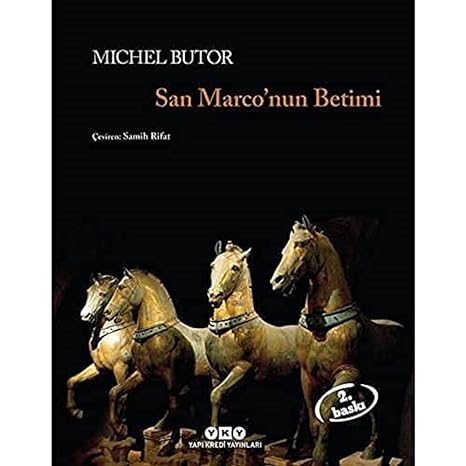 San Marco’nun Betimi