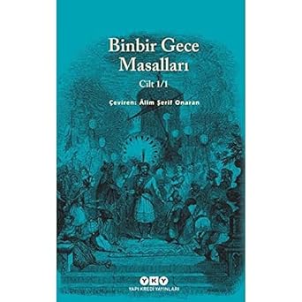 Binbir Gece Masalları 1/1