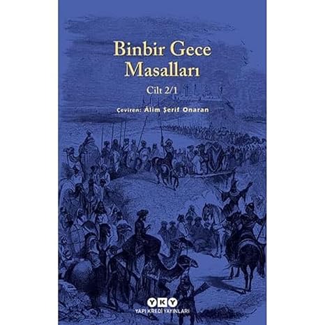 Binbir Gece Masalları 2/1