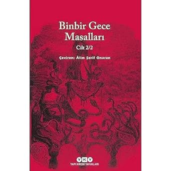 Binbir Gece Masalları 2/2