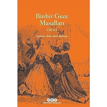 Binbir Gece Masalları 3/2