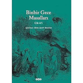Binbir Gece Masalları 4/1