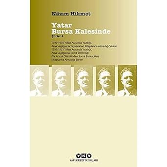 Şiirler 4 - Yatar Bursa Kalesinde