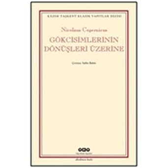 Gökcisimlerinin Dönüşleri Üzerine