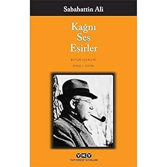 Kağnı Ses Esirler: Bütün Yapıtları