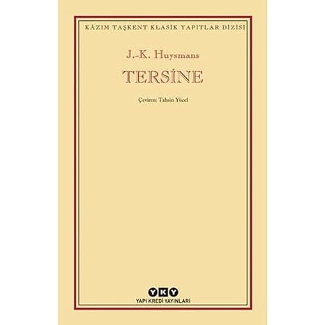 Tersine