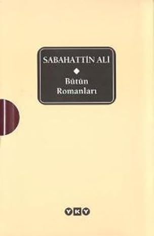 Sabahattin Ali Bütün Romanları