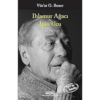 Ihlamur Ağacı - İpin Ucu