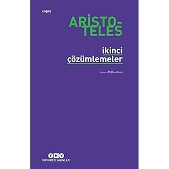 İkinci Çözümlemeler