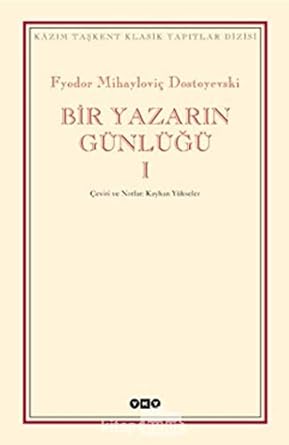 Bir Yazarın Günlüğü
