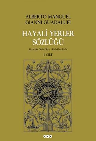 Hayali Yerler Sözlüğü