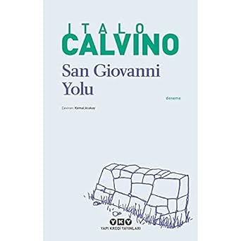 San Giovanni Yolu