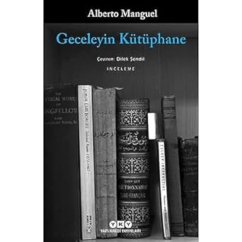 Geceleyin Kütüphane