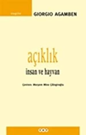 Açıklık - İnsan ve Hayvan