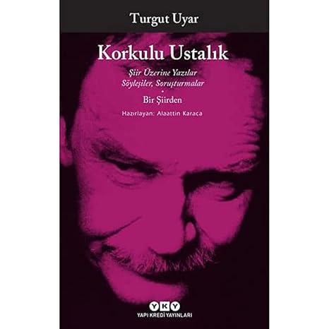 Korkulu Ustalık: Şiir Üzerine Yazılar Söyleşiler, Soruşturmalar - Bir Şiirden
