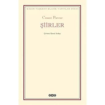 Şiirler - Cesare Pavese