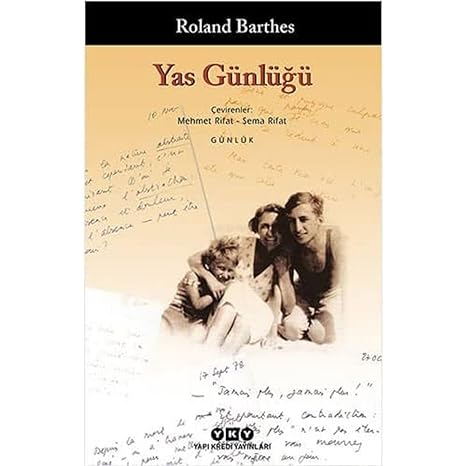 Yas Günlüğü: Günlük