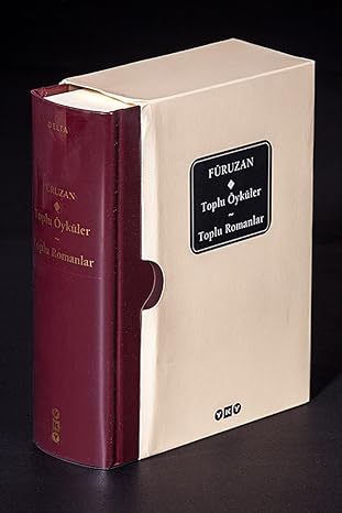 Toplu Öyküler / Toplu Romanlar - Füruzan