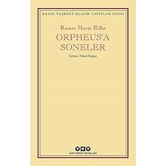 Orpheus’a Soneler