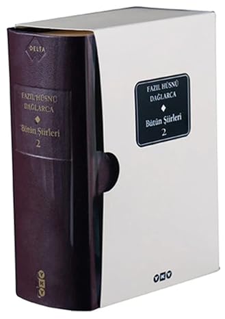 Bütün Şiirleri 2 - Fazıl Hüsnü Dağlarca