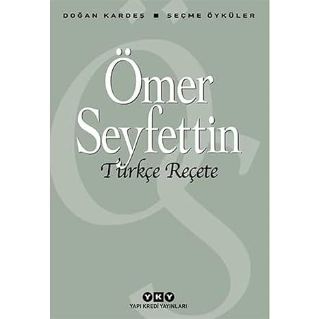 Türkçe Reçete