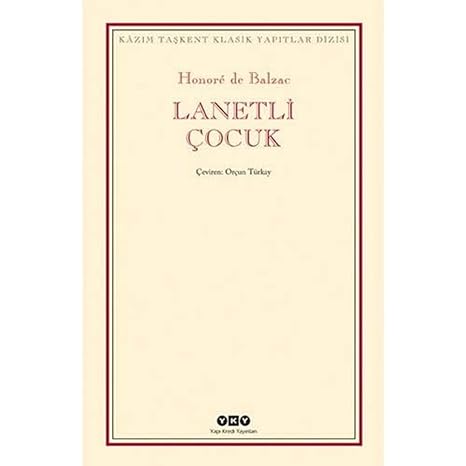 Lanetli Çocuk