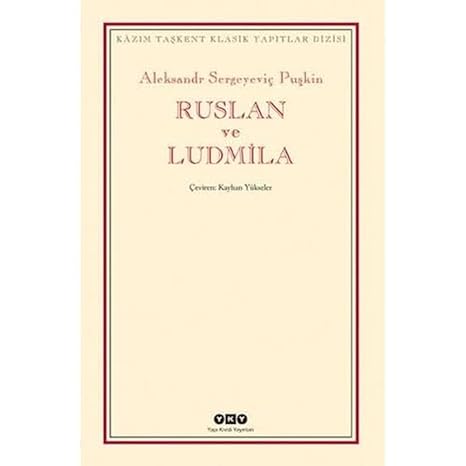 Ruslan ve Ludmila