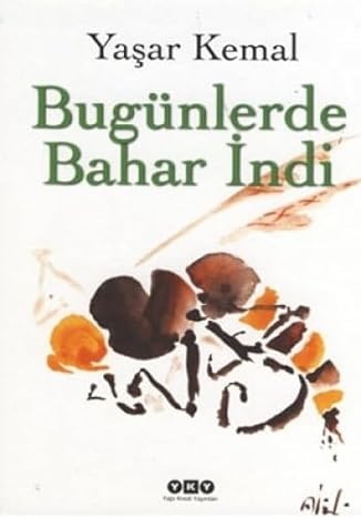 Bugünlerde Bahar İndi