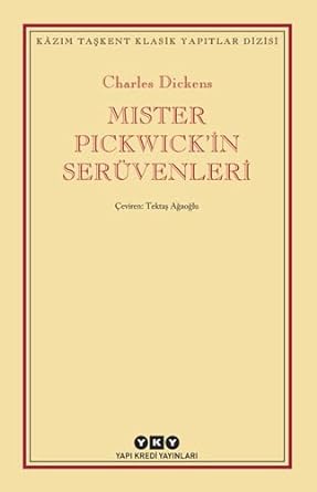 Mister Pickwick’in Serüvenleri