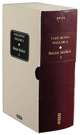 Bütün Şiirleri 3 - Fazıl Hüsnü Dağlarca
