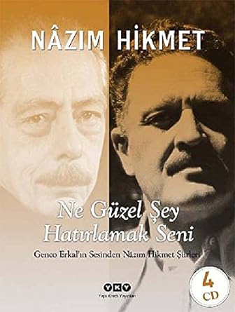 Ne Güzel Şey Hatırlamak Seni: Genco Erkal'ın Sesinden Nazım Hikmet Şiirleri